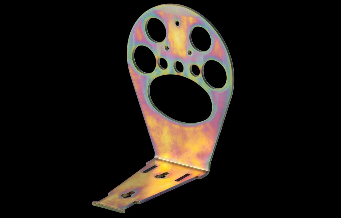 Кронштейн для подвески МТОК-Л6, Л7 упрощённый ССД