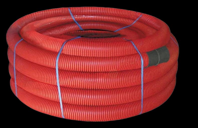 Трубы со структурированной стенкой