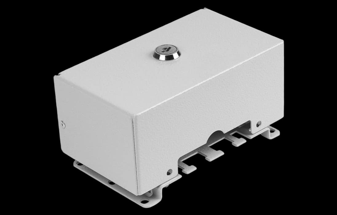 Коробка КРТМ-В/30-Э-3M, плинт STG (без плинтов) ССД