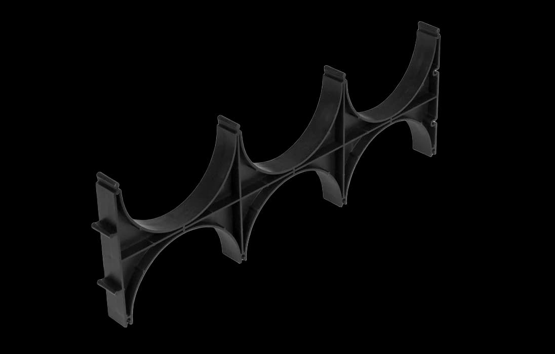 Кластер ССД-Пайп OD 63 мм  тройной