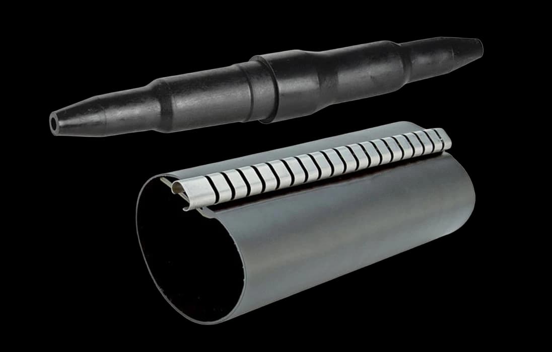 Муфта разв.п/эт 2МРП0,2/0,3   с ТУМ ССД