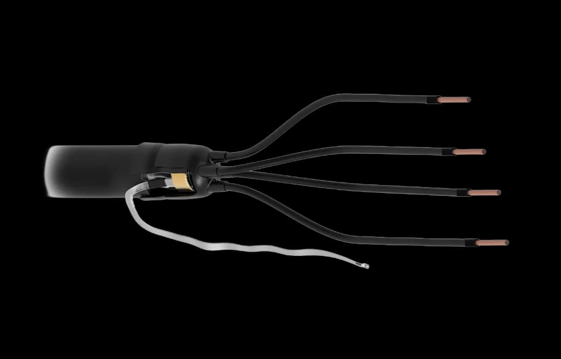 Муфта концевая 4 ПКТпб-1 (16-25) ССД без наконечников