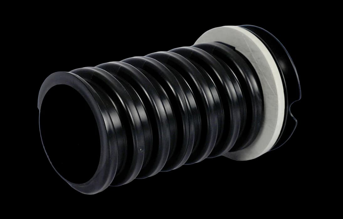 Адаптер герметичного ввода для полимерных и ЖБИ колодцев ССД-Пайп ГЕРМО 63 мм