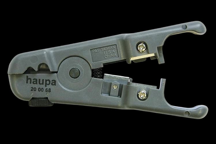 200068 Инструмент для снятия изоляции на кабелях, 3,5 - 9 мм Haupa