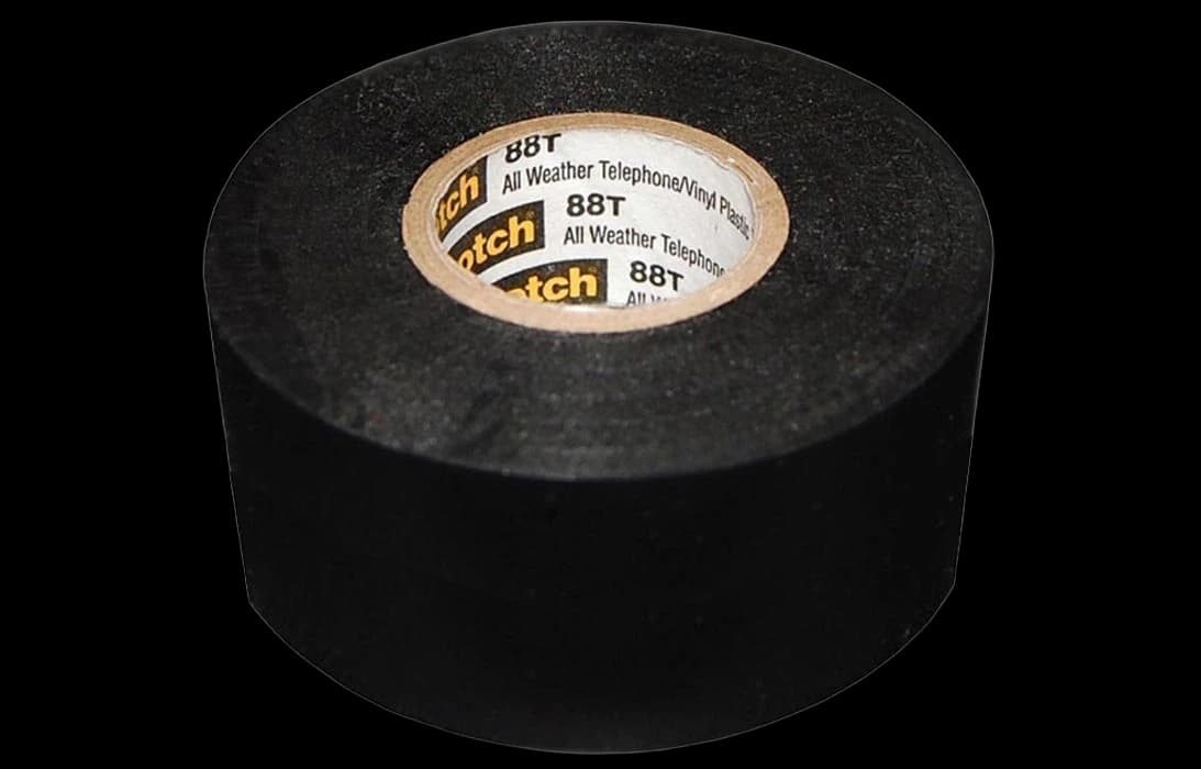 7100135227/80610938179 Скотч® 88Т лента виниловая,  38 мм х 13 м (1.5X44 (1 1/2"X44')