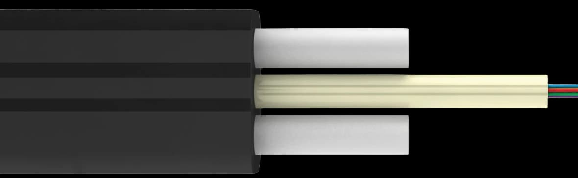 Кабель оптический ТПОд2-П-08У-1,3кН