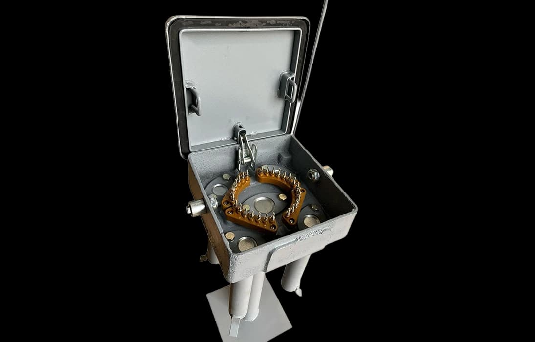 17616-00-00-04 Муфта кабельная универсальная герметизированная МГУ-28-V