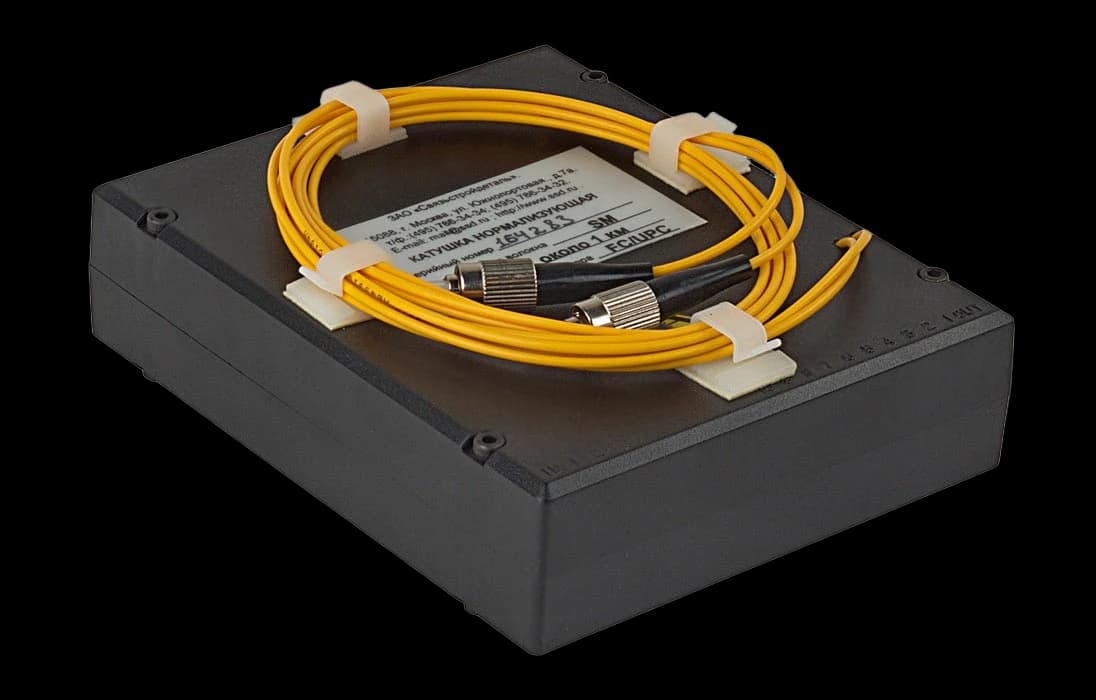 Катушка нормализующая SM FC/UPC-FC/UPC - (около 1км) ССД