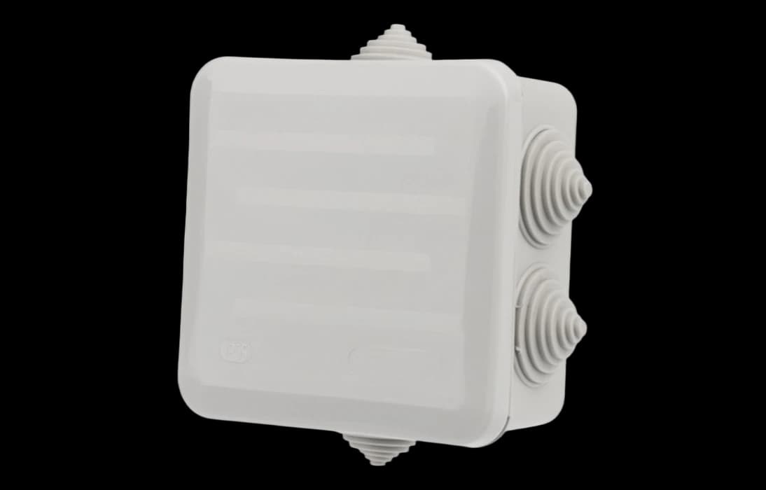 28-3056 Коробка распаечная ОУ 100x100x50 мм, IP55 REXANT
