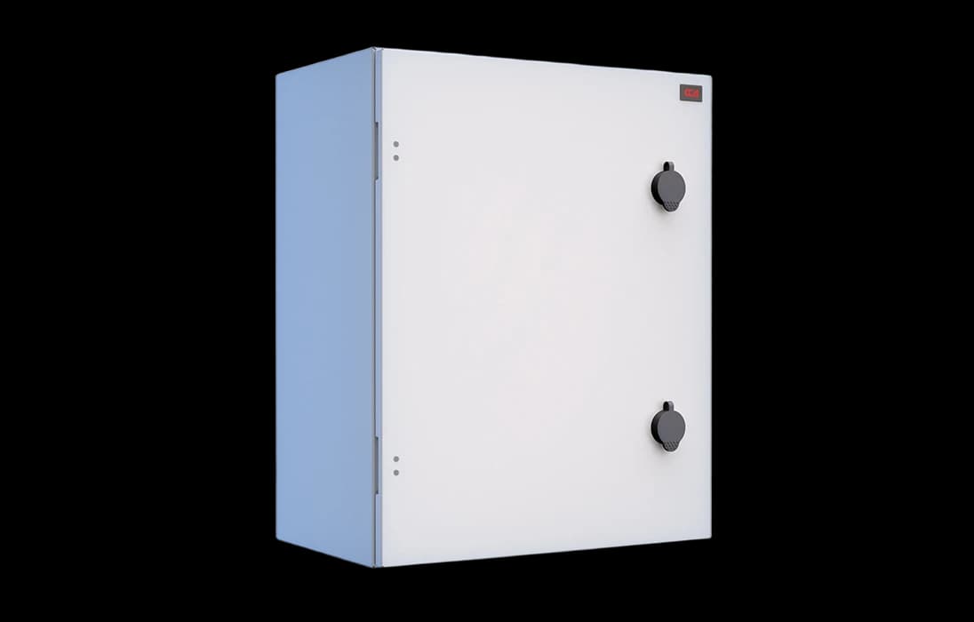 Шкаф электротехнический навесной ШЭН-500-400-250