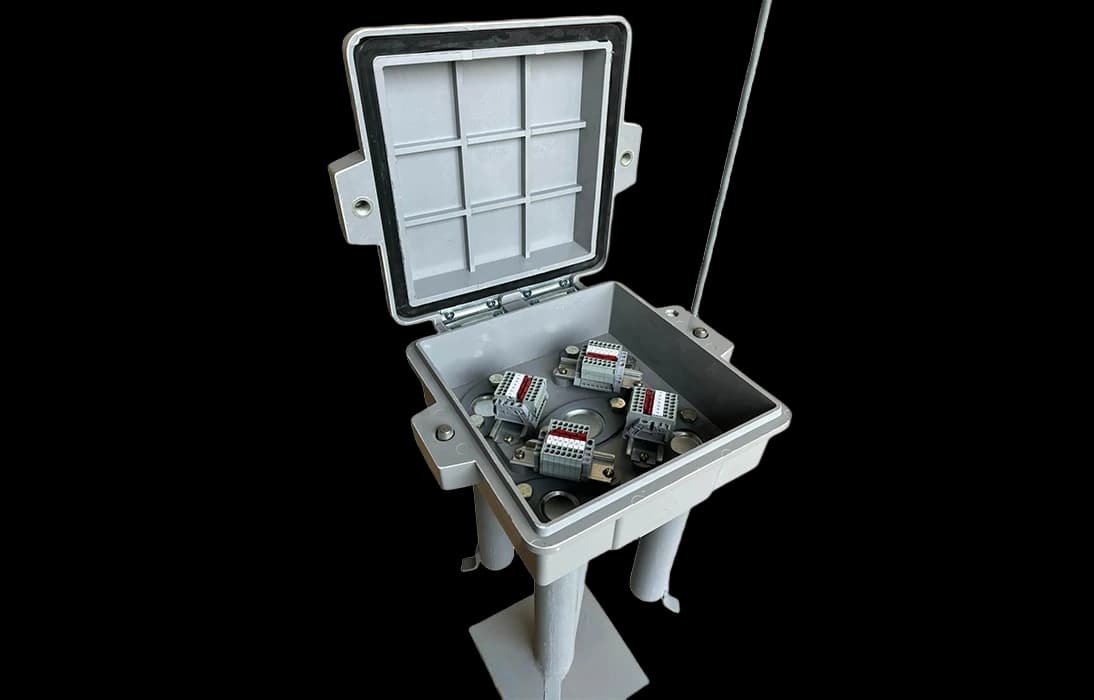 17616П-00-00-09 Муфта кабельная универсальная герметизированная МГУ-28ПШК-V