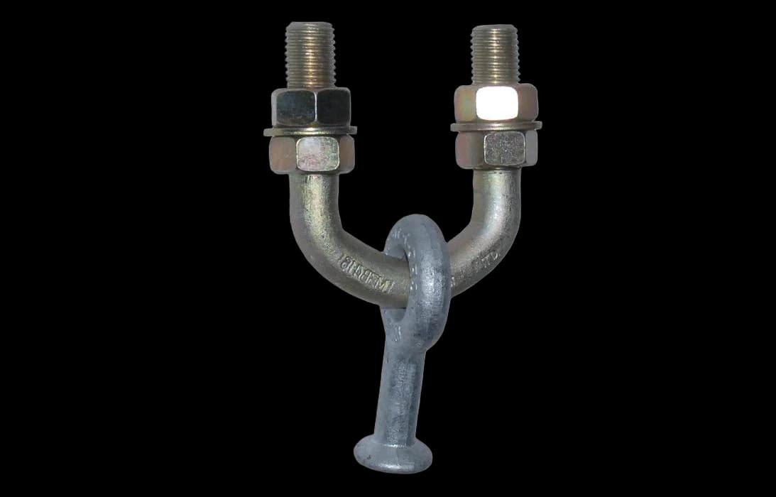 Узел крепления КГП-7-2Б