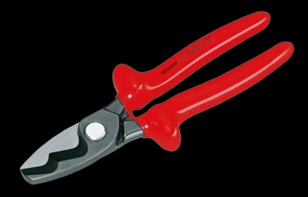 6725050 VDE 8094 Ножницы для кабеля с изоляцией методом окунания