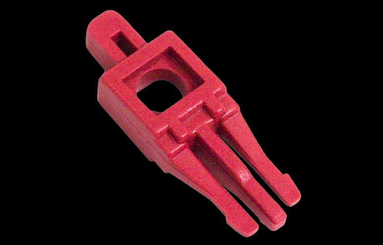 Штекер размыкающий для 1 пары для плинтов ПВТ