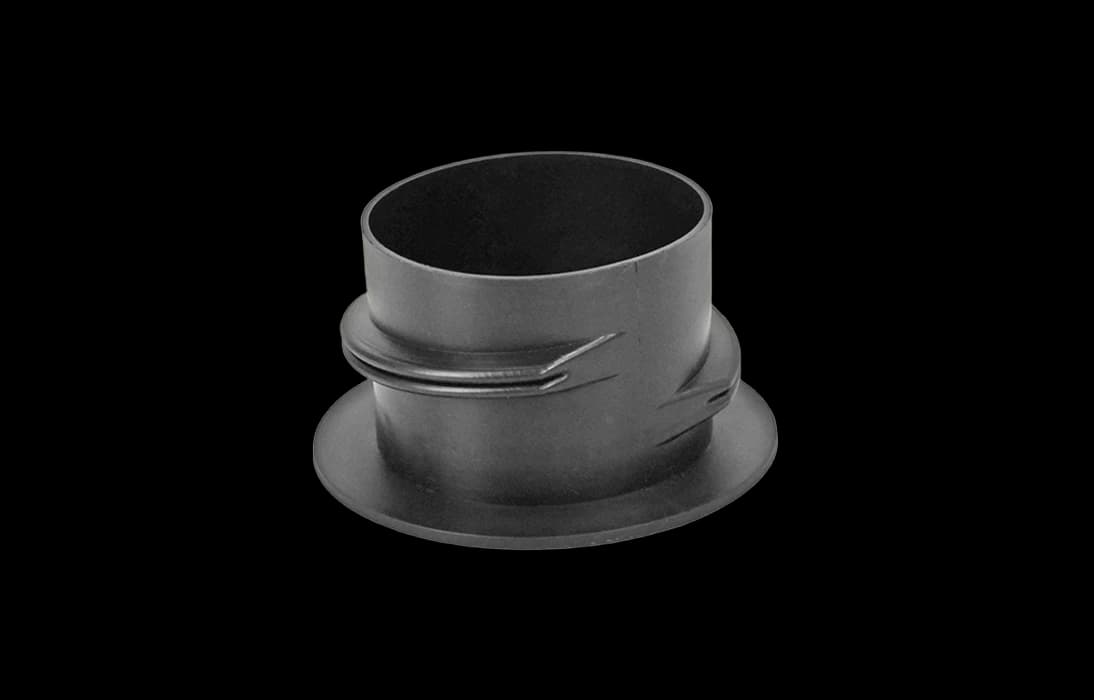 Заглушка внутренняя резьбовая для муфты 125 мм