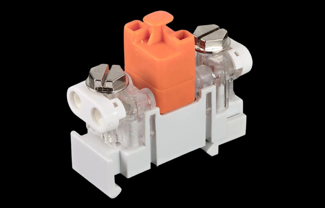 Модуль абонентского ввода МВТ-1К с защитой по току и напряжению