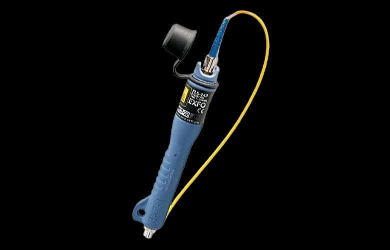 EXFO FLS-241-UNIV Определитель повреждений волокна
