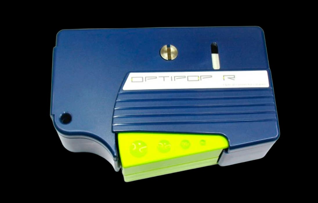 Очиститель автоматический многоразовый OPTIPOP-R