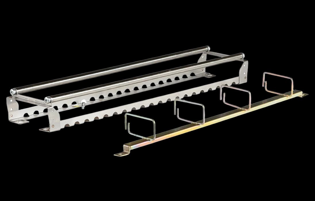 Бокс БКТО-В, без плинтов, с органайзерами ССД