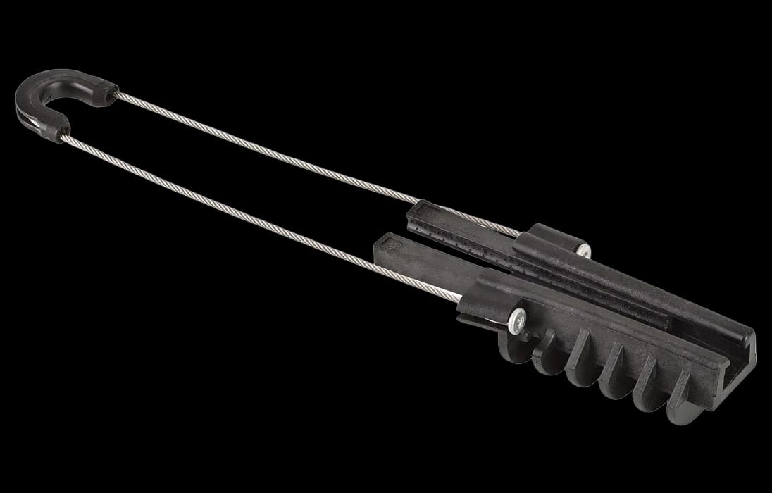 Зажим анкерный PA-69 (AC68L 260)