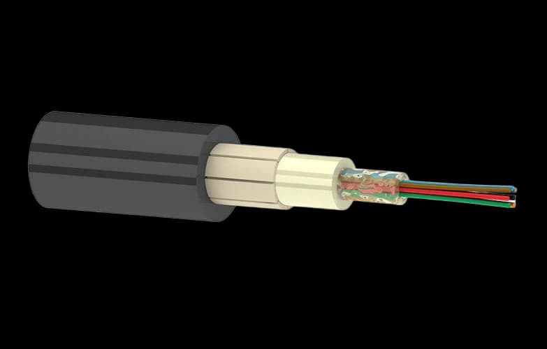 Кабель оптический ОКЦ-04 G.657.A1-1кН