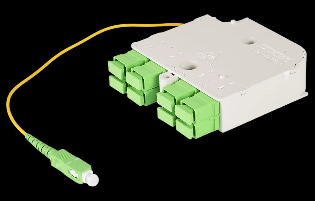 Модуль М3-8SC-1PLC 2,0-1/8SC/APC-8SC/APC -ССД У