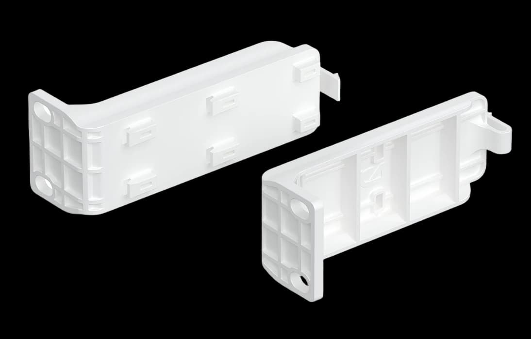 Кронштейн для ШКОС-Л-1U/19~ (комплект 2 шт) ССД