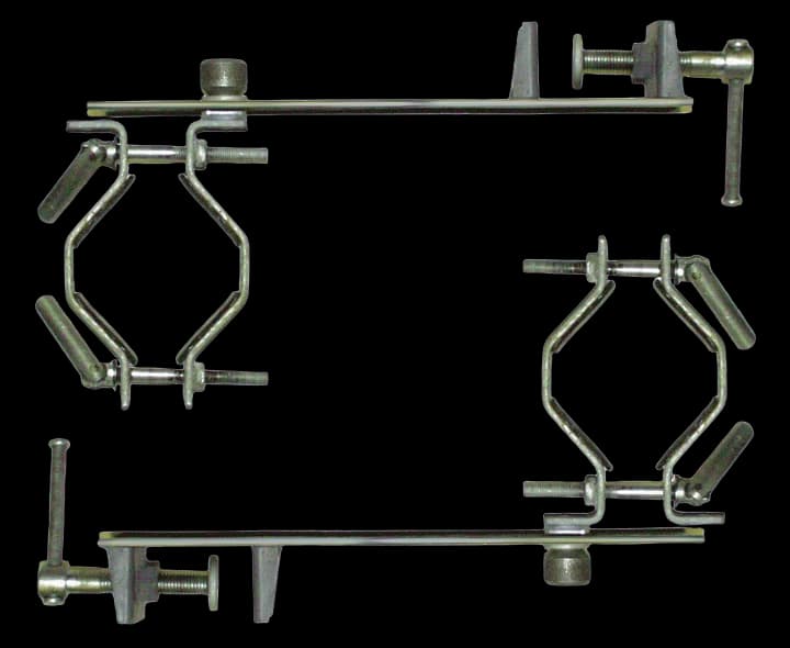 Кронштейн для монтажа муфты МОГ ССД