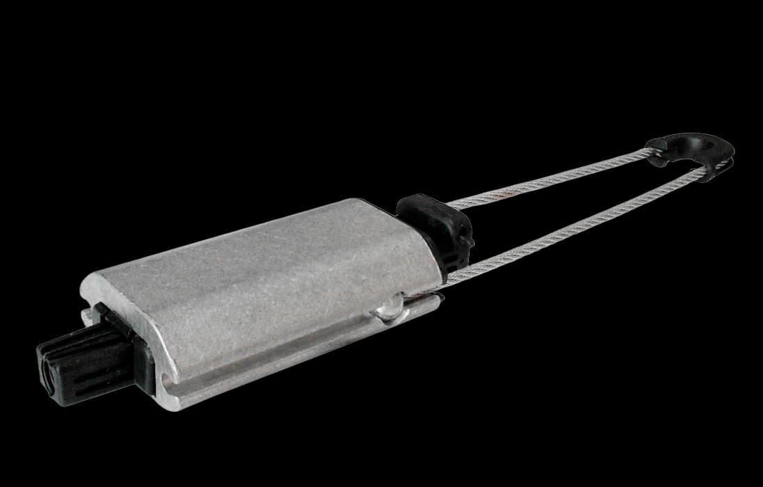 Зажим анкерный клиновой PA-1000