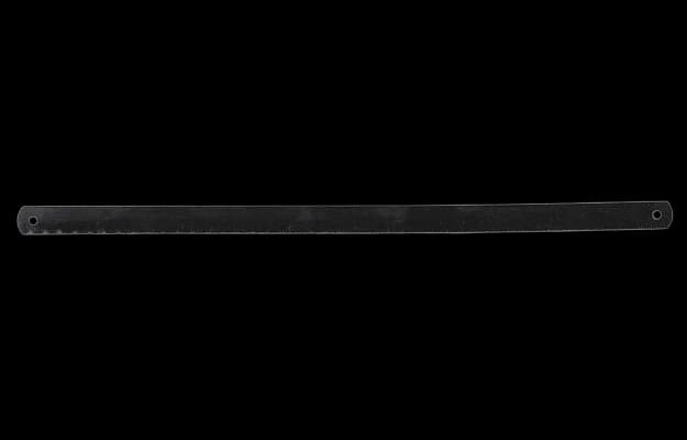 Полотно ножовочное 300х13х0,65 по металлу