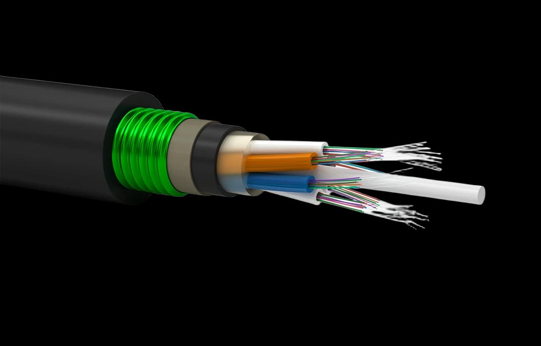 Кабель оптический ССД ОКЗЛ-М1-08G.657.А1-2,7