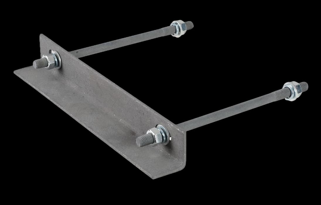 Узел крепления УПШ-02 ССД