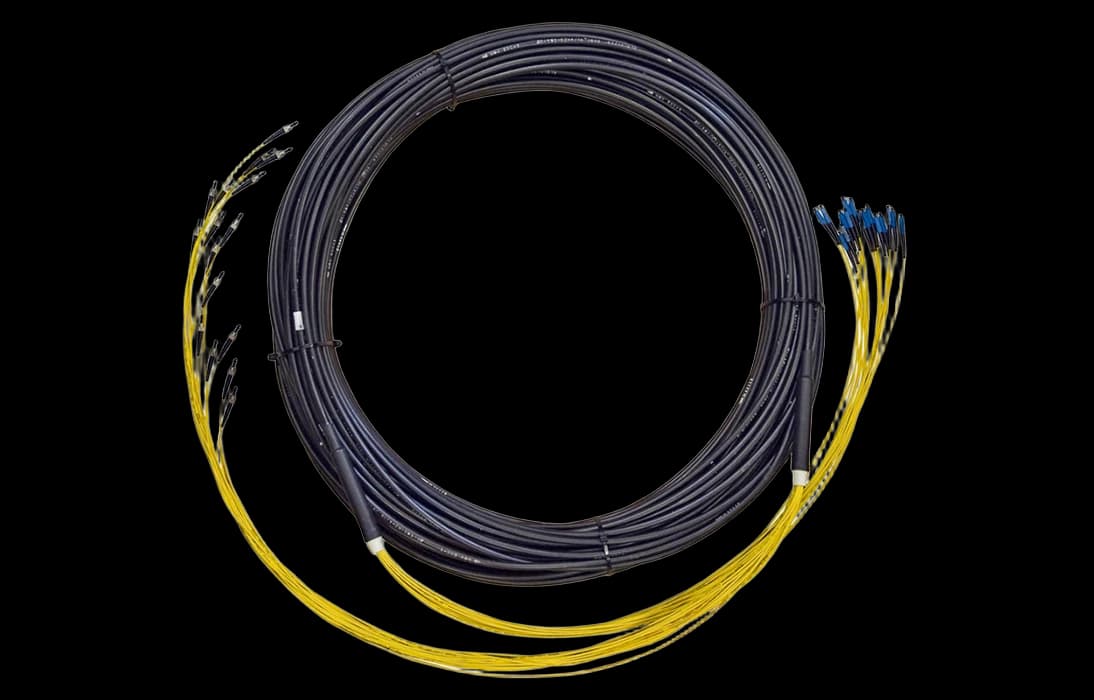 Претерминированные кабельные сборки