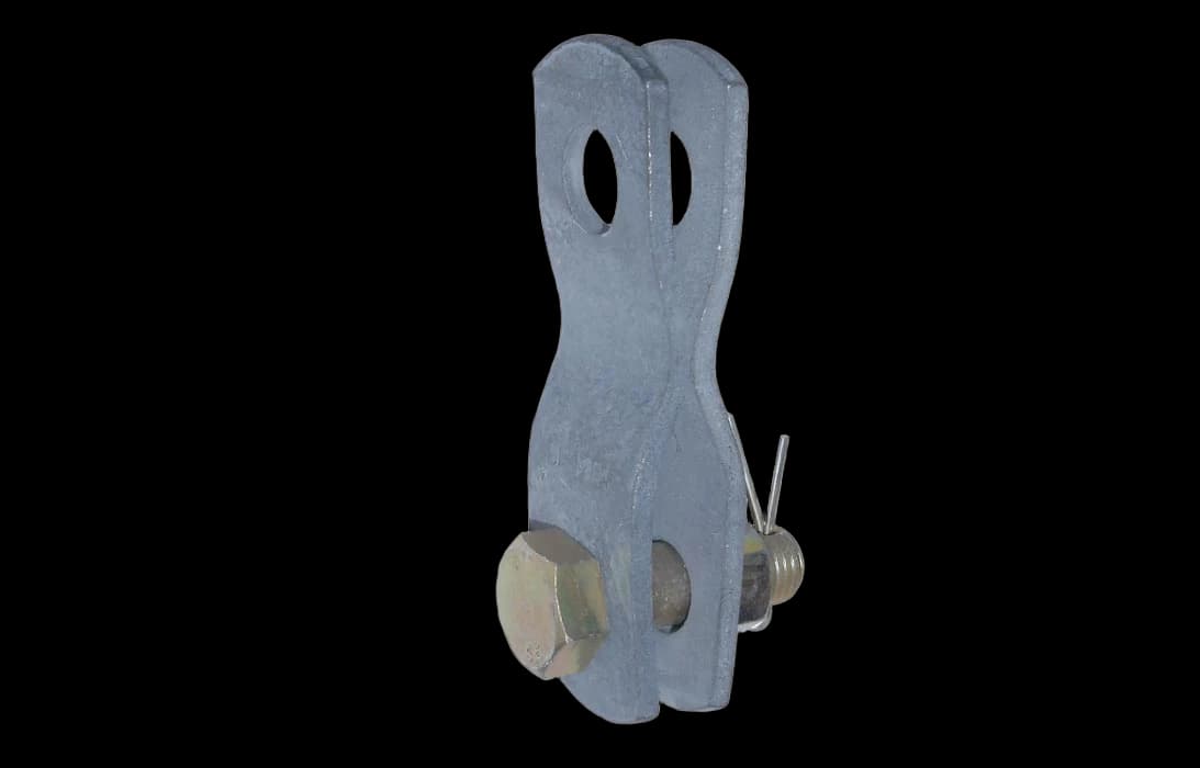 Звено промежуточное трёхлапчатое ПРТ-12-1