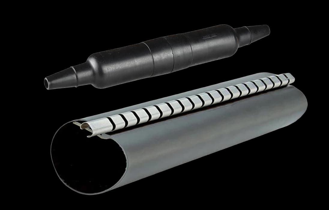 Муфта прямая п/эт МПП2 с ТУМ ССД