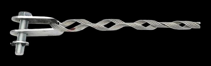 Зажим спиральный натяжной НСО-6-9/10К (К-12)