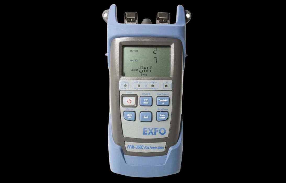 PPM-352C-XX Измеритель оптической мощности EXFO PPM-352C, 1310/1490/1550нм