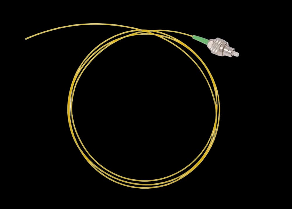 Шнур ШОС-SM/0.9   мм-FC/APC-p/t   -1.0  м