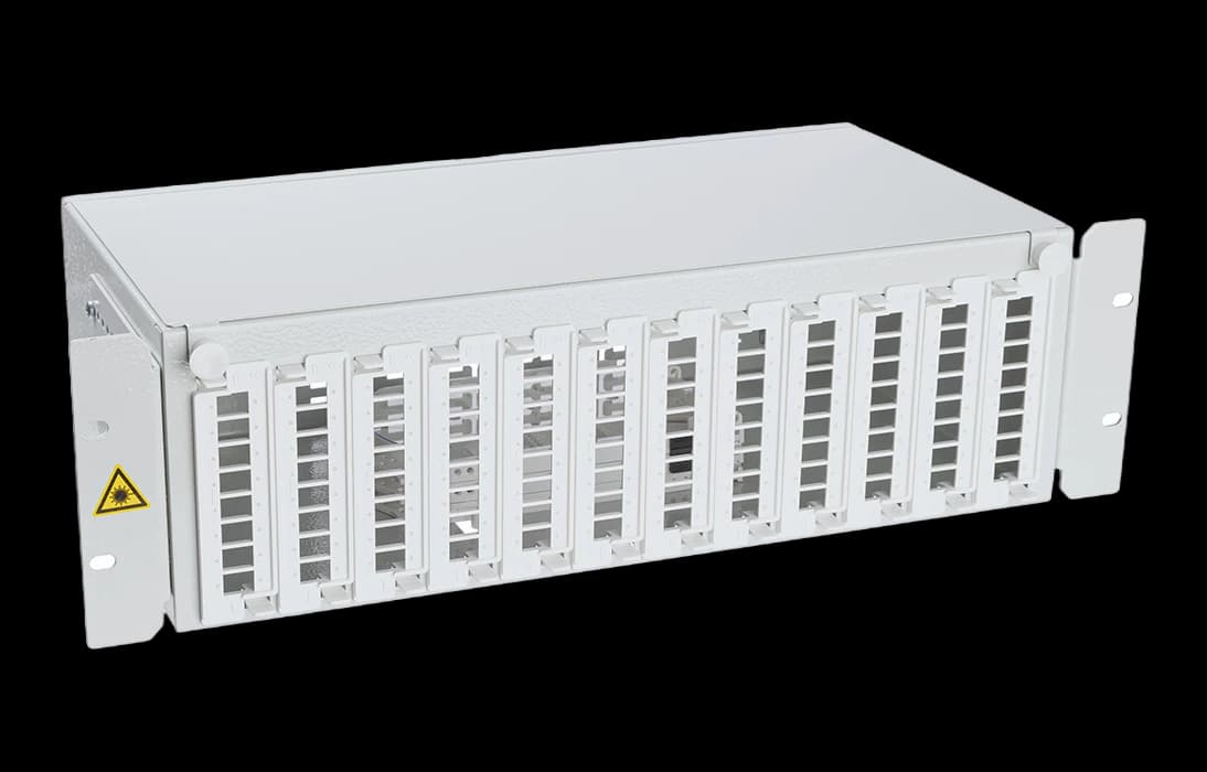 Кросс ШКОС-Л -3U/6 -96 -FC/ST/SC/LC~  -(корпус) ~ ССД