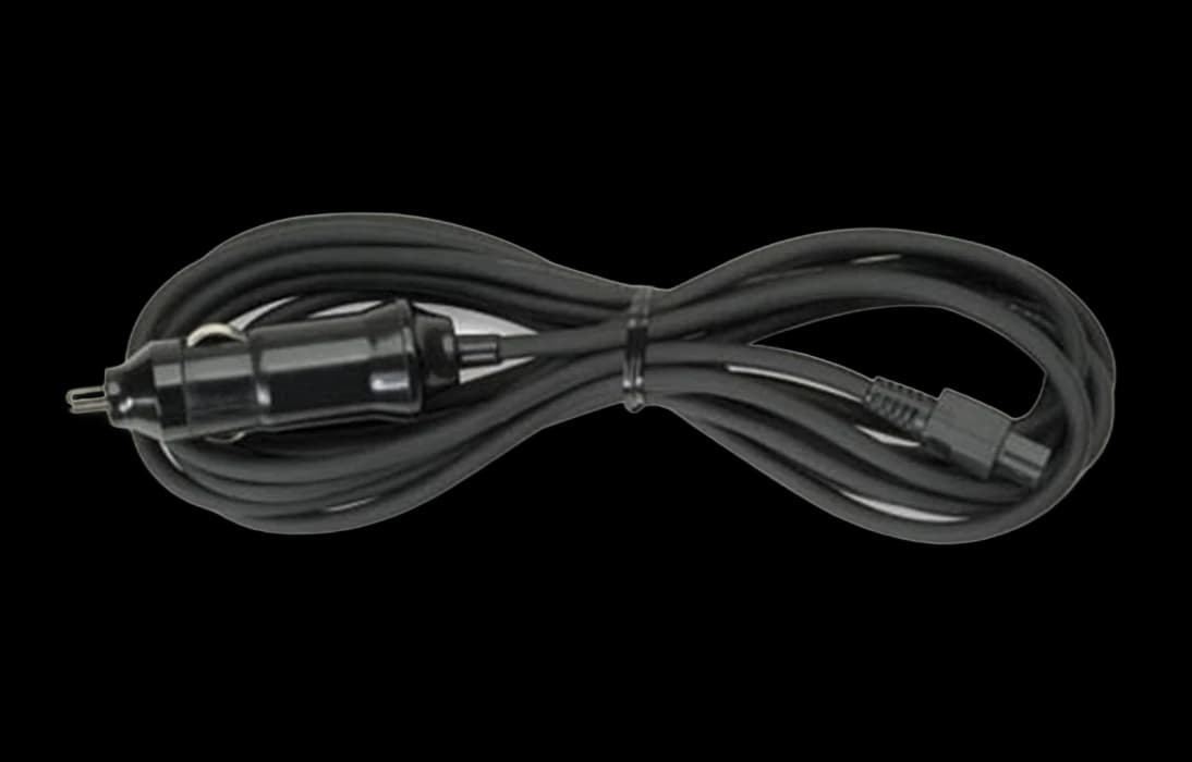 Шнур питания Fujikura DCC-12 от автомобильного прикуривателя для FSM50S/60S/17S/18S