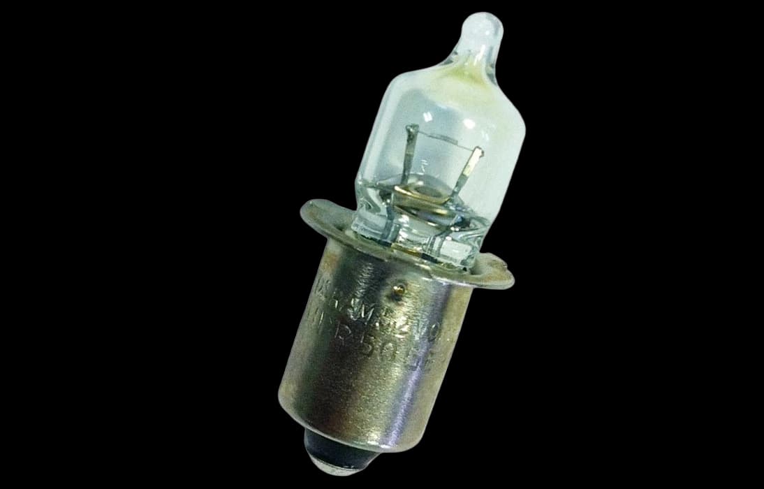 Лампа 5,2В к ФОС 3-5/6