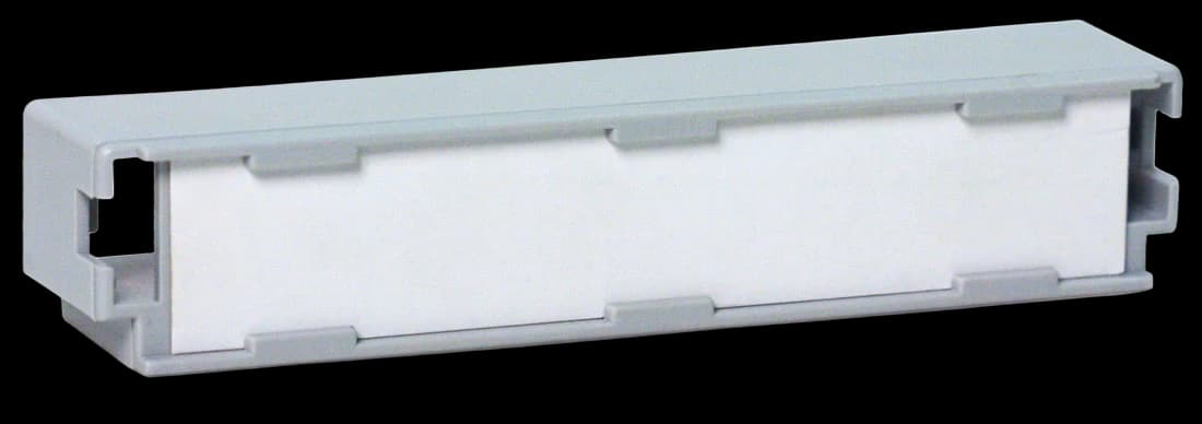 Маркировочная рамка 2/10 для крепления на монтажный хомут ССД