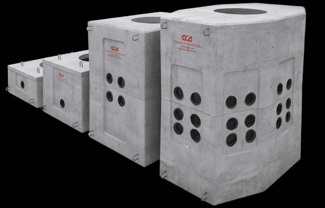 Строительство инженерной инфраструктуры связи, энергетики, водоотведения