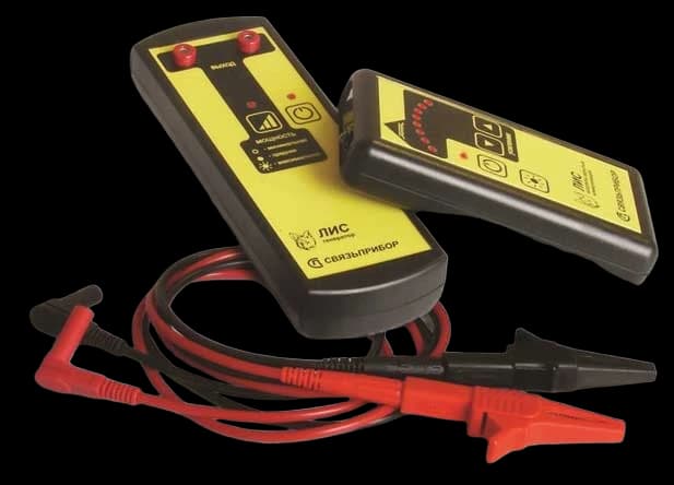 Искатель скрытой проводки ЛИС 100