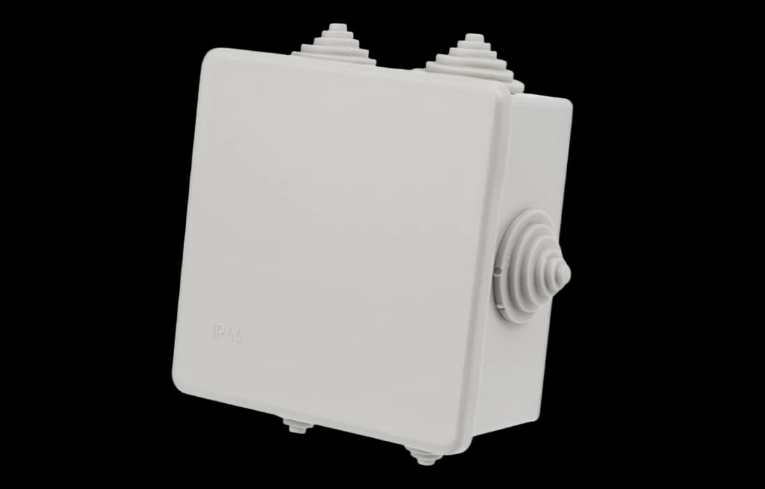 28-3052 Коробка распаячная ОУ 85х85х40 мм, IP44 REXANT
