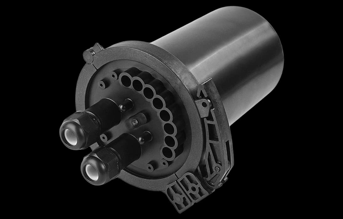 Муфта-кросс МКО-С7/CМ3-2SC-2SC/APC-2SC/APC ССД