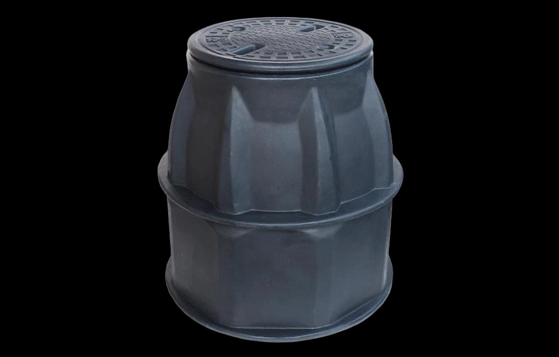 Колодец пластиковый ККТМ-2-ССД