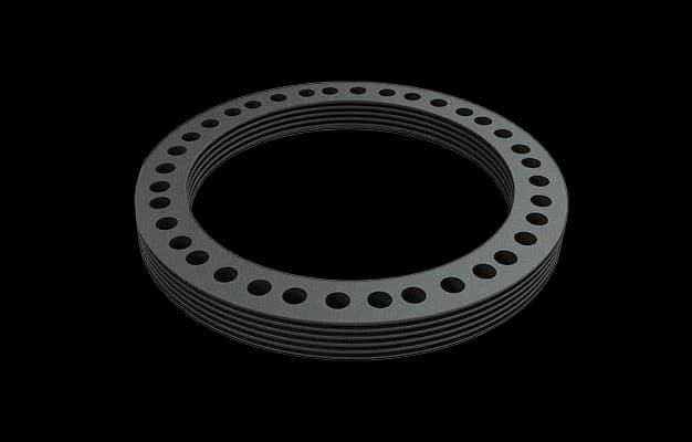 Кольцо резиновое САМ-150 ГОСТ 5228-89