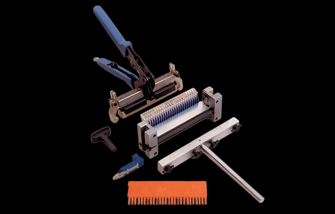 Пресс-механизм AMPSTACK-25 PAIR TOOLING KIT