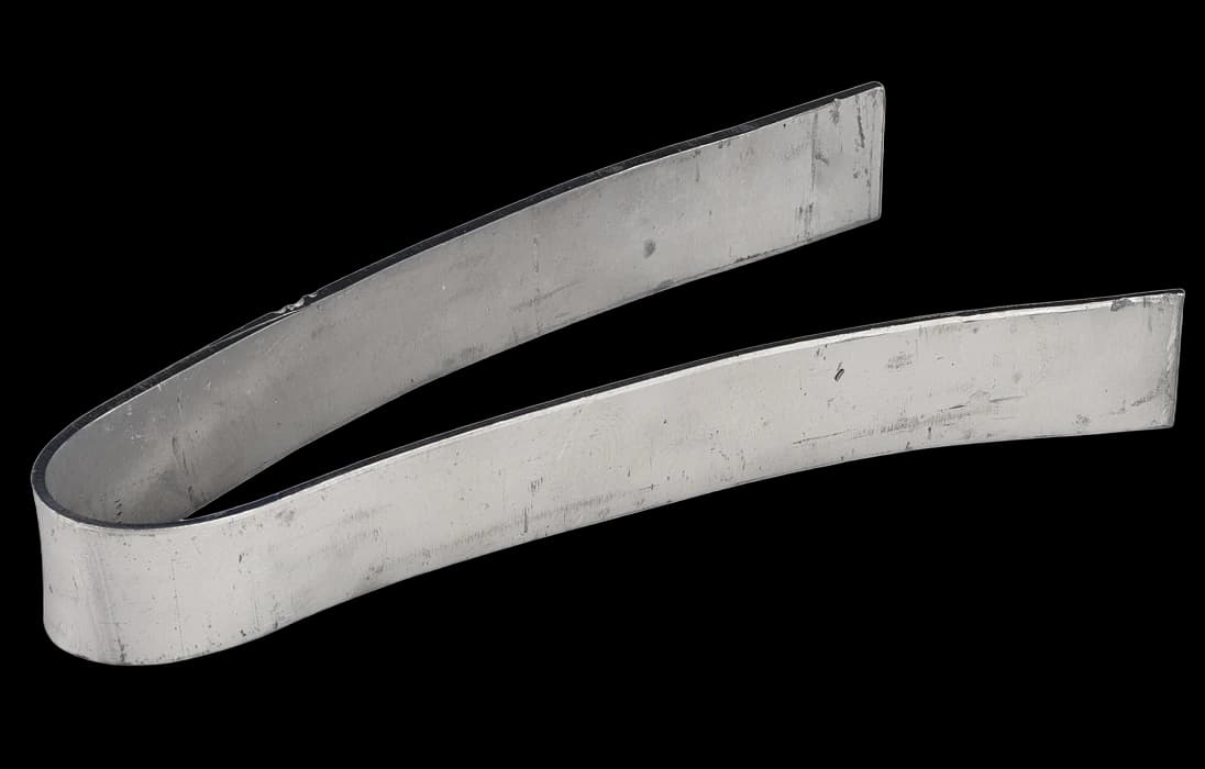 Пластина свинцовая 3,0х30х500 мм ССД